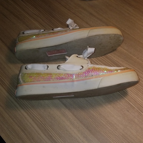 $5 ITEM MUST BUNDLE WITH 2 OTHER ITEMS Sperry Top-Siders shoes - Picture 3 of 8